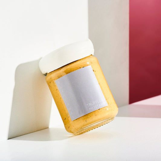 Truffled Mustard