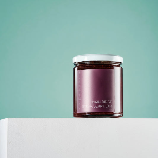 Main Ridge Strawberry Jam