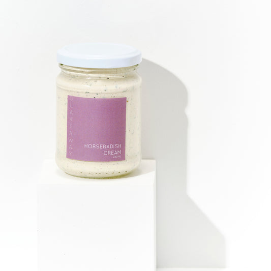 HORSERADISH CREAM