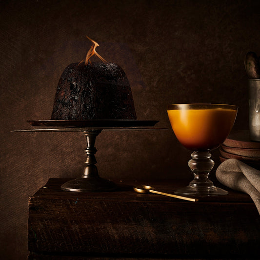 Traditional 'Blakeaway' Christmas Pudding