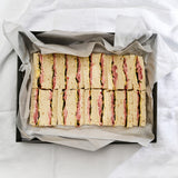 RUEBEN FINGER SANDWICHES (24)