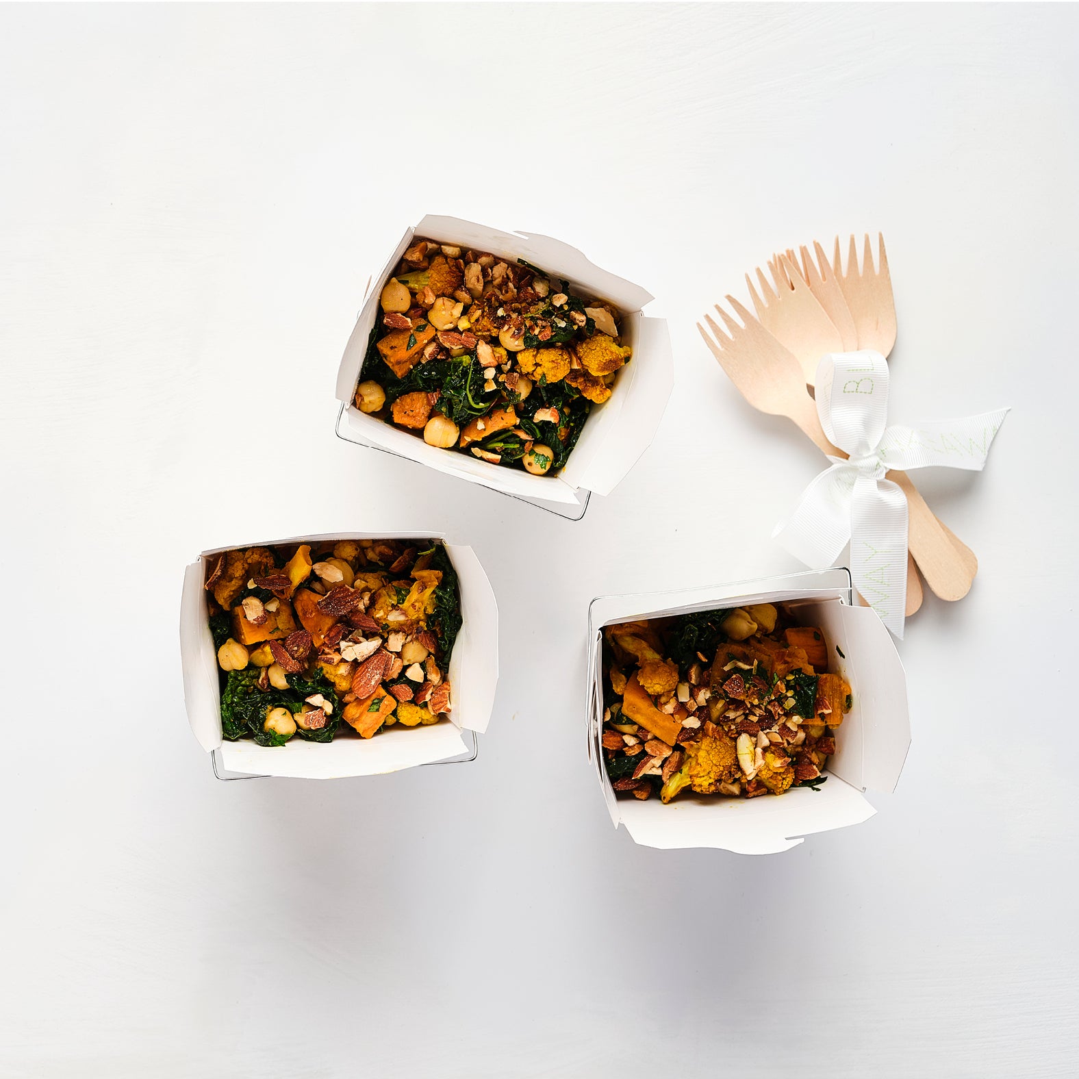Blakeaway Individually Boxed Protein Salad of the Day (10) | Catering | BLAKEAWAY