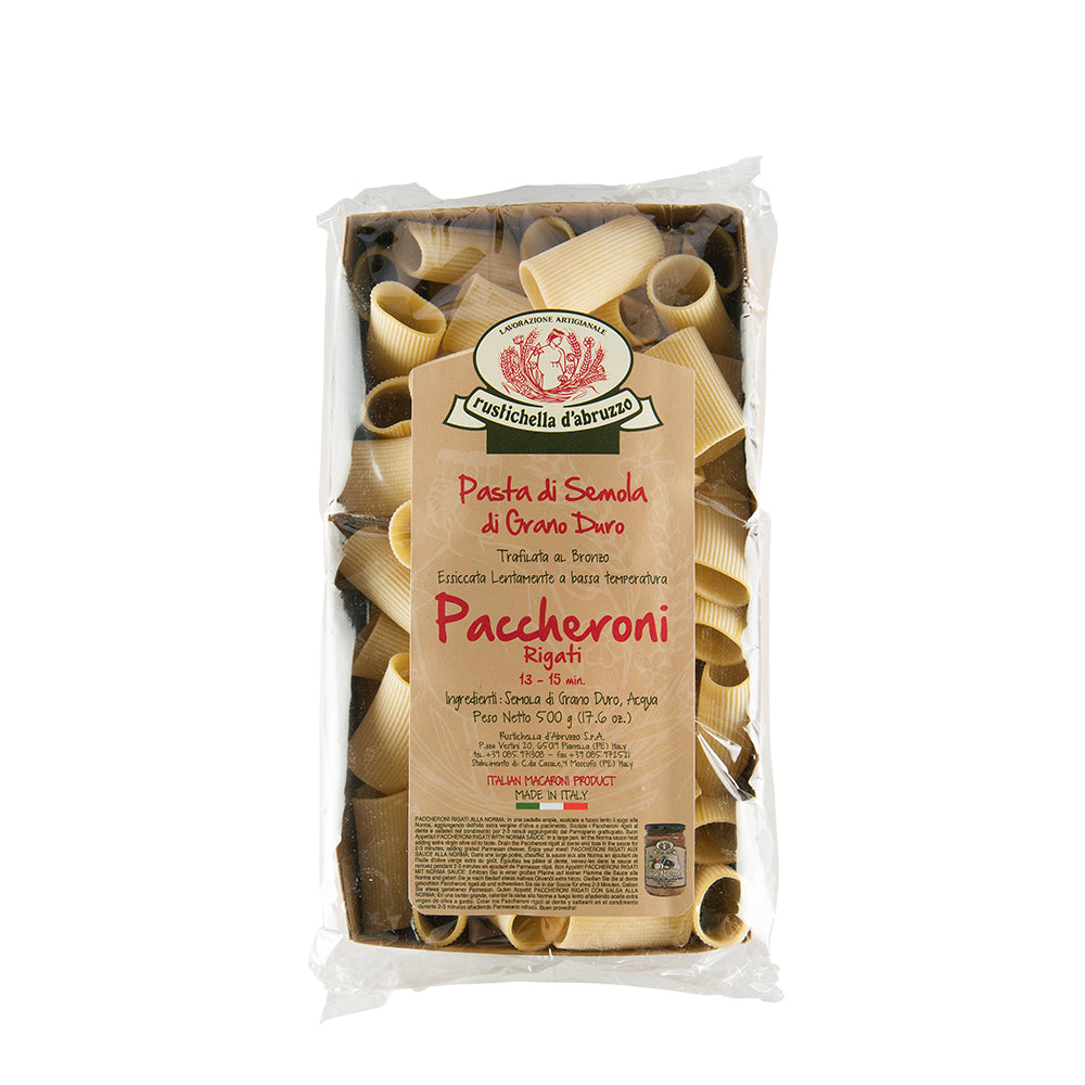 Rustichella Pasta Paccheroni