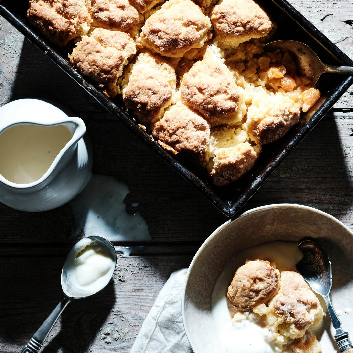 Apple Crumble (frozen)