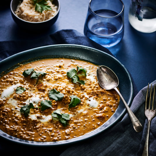 Lentil & Coconut Dhal