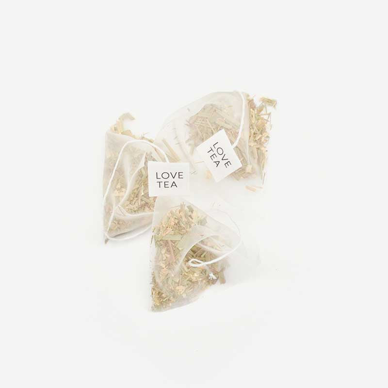 Love Tea Lemongrass & Ginger (20 bags)