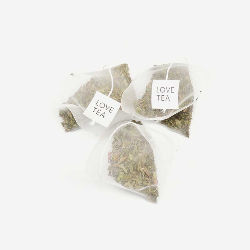 Love Tea Peppermint (20 bags)