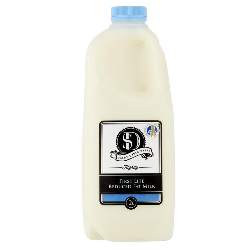St David Dairy | 2L Reduced Fat Milk