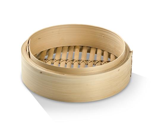 Bamboo Steamer Base